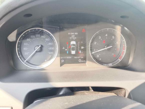 [广州·粤A] 二手路虎神行者22014款 2.0T Si4 SE汽油版