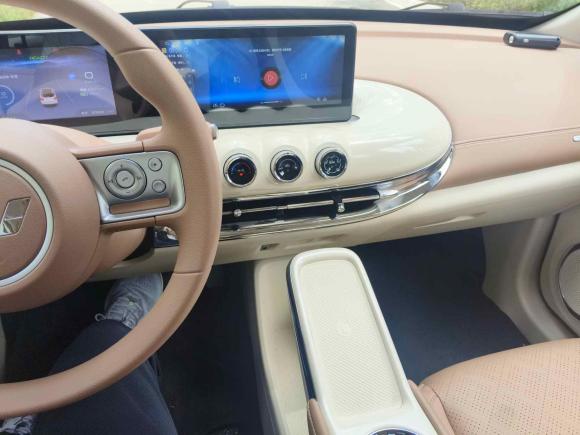 [杭州·浙A] 二手五菱汽车五菱缤果2025款 333km 悦享款