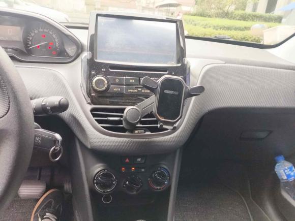 [杭州·浙A] 二手标致标致20082014款 1.6L 自动潮流版