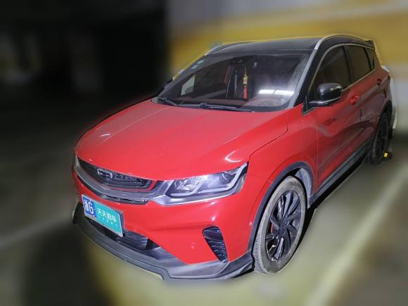 吉利汽車繽越2020款 PRO 260T DCT Battle「金華二手車」「天天拍車」