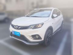 [青岛·鲁U]东南&nbsp;&nbsp;东南DX3&nbsp;&nbsp;2018款 1.5L 手动尊贵型