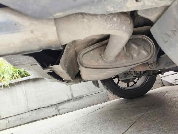 [杭州·浙A] 二手领克领克012017款 2.0T 四驱时间限量版