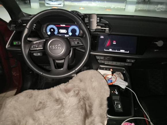 [嘉兴·浙F] 二手奥迪奥迪A32021款 Sportback 35 TFSI 进取运动型