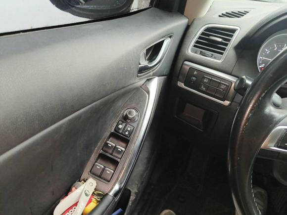 [上海·沪B] 二手马自达马自达CX-52015款 2.5L 自动四驱尊贵型