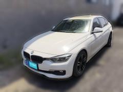 [青岛·鲁B] 宝马宝马3系2017款 320Li 时尚型