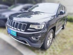 [成都·川A] Jeep大切诺基2015款 3.0L 舒享导航版