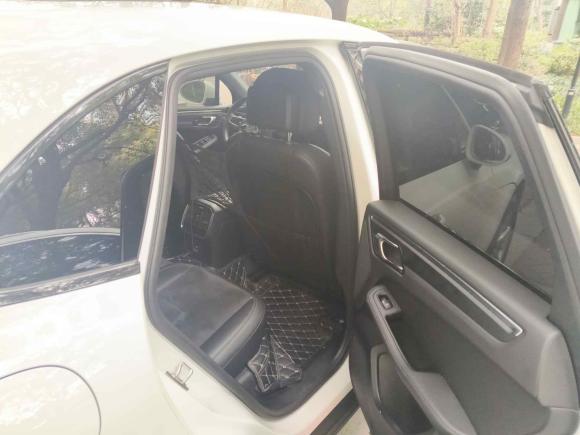 [上海·沪N] 二手保时捷Macan2020款 Macan 2.0T