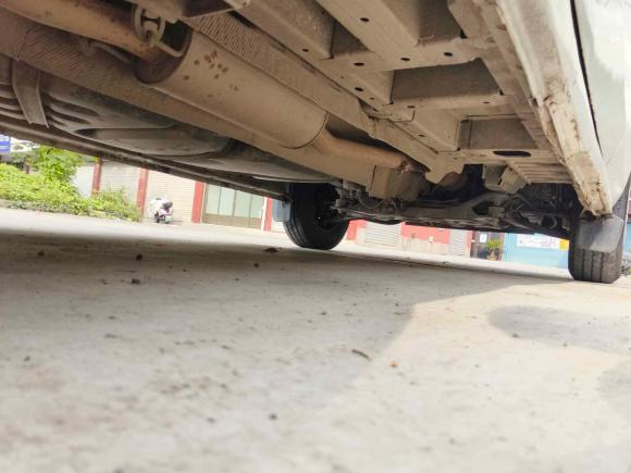 [宁波·苏E] 二手福特全顺2017款 2.0T柴油多功能商用车中轴中顶国V