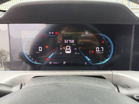 [无锡·苏B] 二手长安长安CS35PLUS2022款 蓝鲸NE 1.4T DCT豪华型