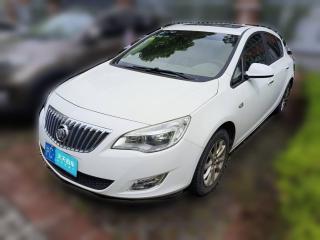 别克英朗2012款 XT 1.6L 自动时尚版