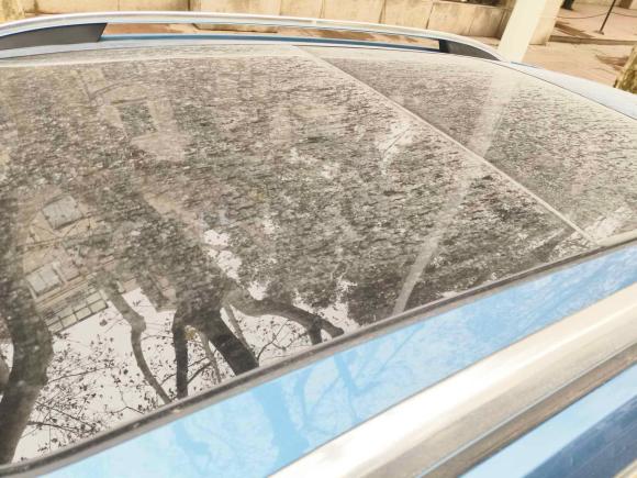 [上海·沪B] 二手荣威荣威RX52016款 20T 两驱自动旗舰版