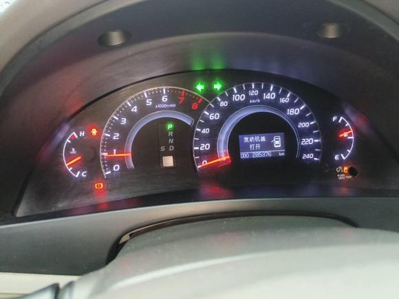 [广州·粤S] 二手丰田凯美瑞2009款 240G 豪华版