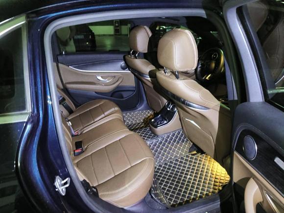 [杭州·浙A] 二手奔驰奔驰E级2022款 改款二 E 260 L 运动型