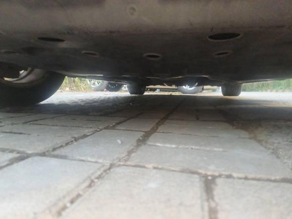 [深圳·粤B] 二手双龙主席2012款 2.8 CW600标准版