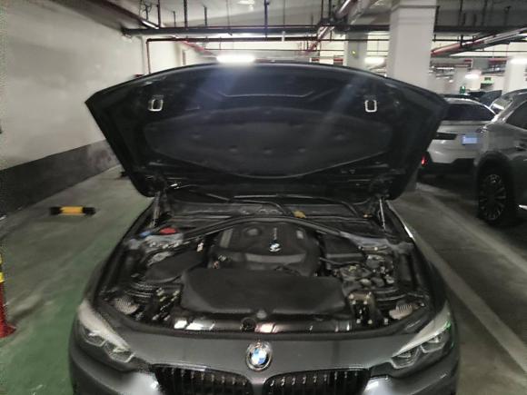 [苏州·苏U] 二手宝马宝马4系2019款 425i M运动曜夜版