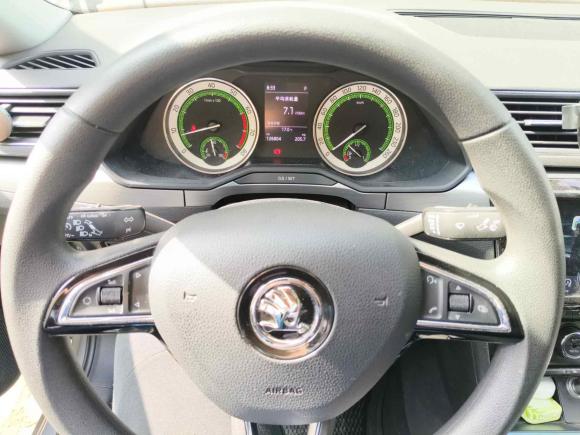 [无锡·苏B] 二手斯柯达速派2018款 TSI280 DSG舒适版 国V