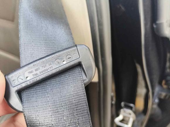 [宁波·浙B] 二手大众途锐2011款 3.0TDI 柴油标配型