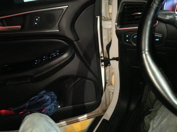 [济南·鲁A] 二手福特锐界2015款 2.7T GTDi 四驱运动型 7座