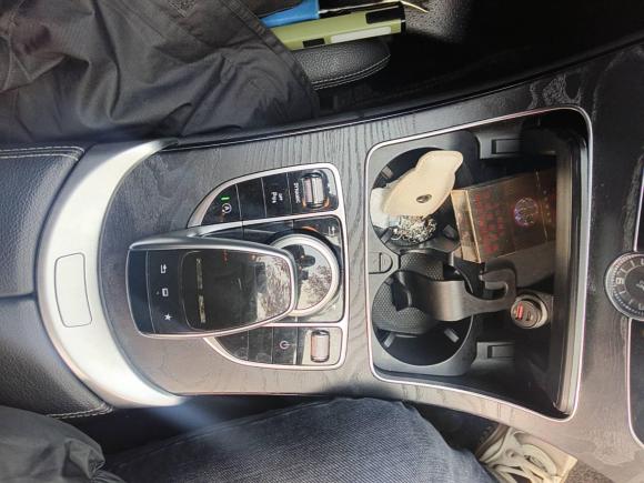 [合肥·皖A] 二手奔驰奔驰C级2016款 C 180 L 运动型