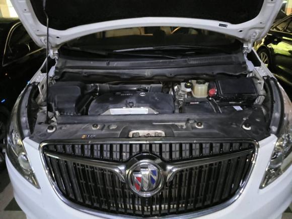 [南昌·赣C] 二手别克别克GL82017款 25S 舒适型 国V