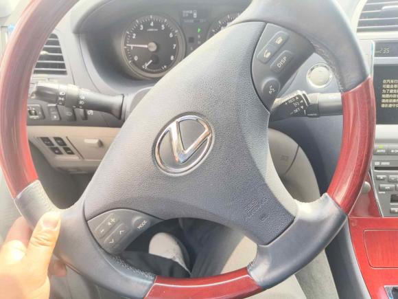 [上海·沪C] 二手雷克萨斯雷克萨斯ES2006款 350 豪华版