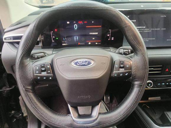 [青岛·鲁Q] 二手福特锐界2021款 PLUS EcoBoost 245 两驱豪锐型 7座