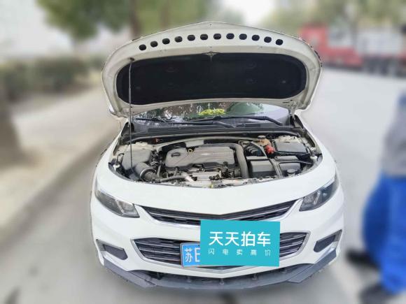 [无锡·苏B] 二手雪佛兰迈锐宝XL2018款 530T 自动锐驰版