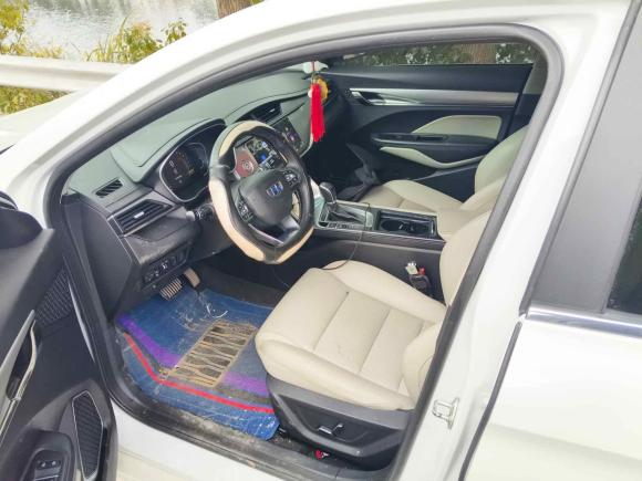 [宁波·浙B] 二手吉利汽车缤瑞2018款 14T CVT缤致版