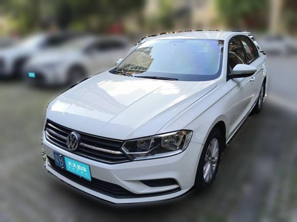 大眾寶來2016款 1.6L 自動時尚型「深圳二手車」「天天拍車」