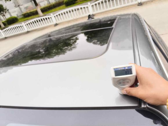 [嘉兴·浙F] 二手领克领克032021款 2.0TD 自动劲 冠军版