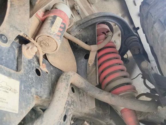 [济南·鲁A] 二手长城炮2020款 2.0T越野版自动汽油四驱限量版GW4C20B