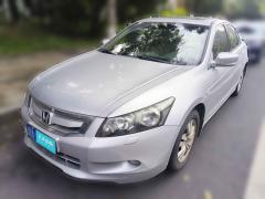 [成都·川A] 本田雅阁2008款 2.0L EX