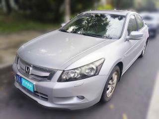 本田雅阁2008款 2.0L EX「成都二手车」「天天拍车」