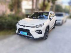 [上海·沪C] 丰田威兰达2020款 2.0L CVT四驱科技版
