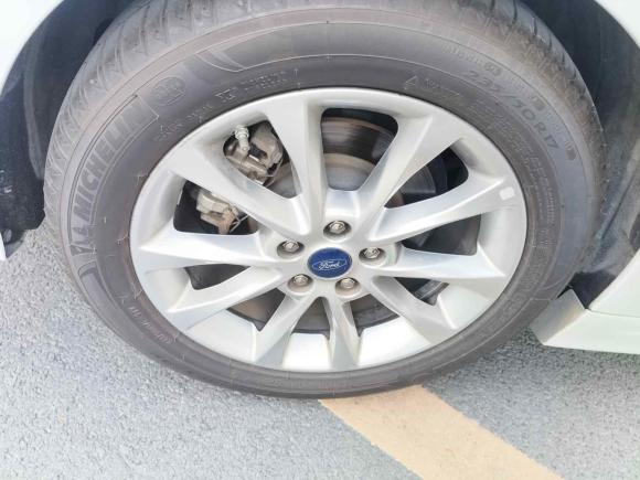 [深圳·粤L] 二手福特蒙迪欧2017款 EcoBoost 180 时尚型