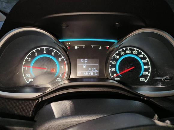 [宁波·浙G] 二手雪佛兰科沃兹2018款 320 自动欣悦版