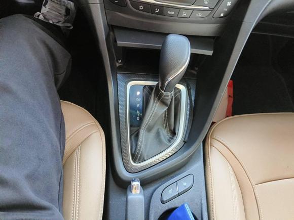 [上海·沪A] 二手别克英朗2019款 18T 自动互联旗舰型 国VI