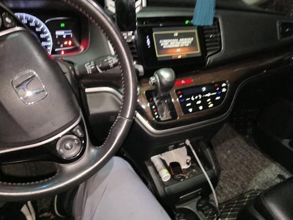 [嘉兴·浙F] 二手本田奥德赛2017款 2.4L 智享版