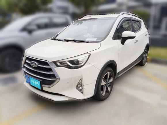 江汽集團瑞風S32017款 1.6L 手動豪華智能型「佛山二手車」「天天拍車」