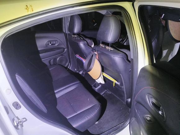 [台州·浙J] 二手本田本田XR-V2015款 1.8L VTi CVT豪华版