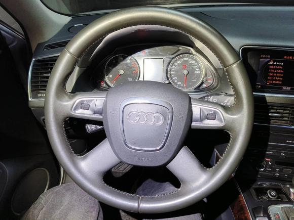 [青岛·鲁B] 二手奥迪奥迪Q52010款 2.0TFSI 舒适型