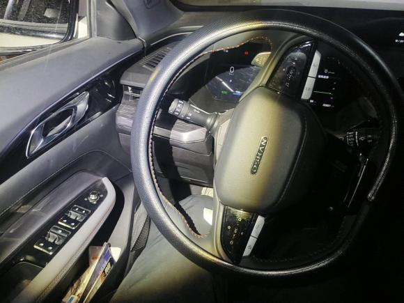 [成都·川A] 二手长安欧尚长安欧尚Z6新能源2023款 智电iDD 150KM旗舰PLUS