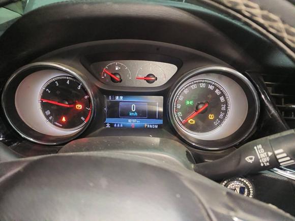 [青岛·鲁B] 二手别克君威2019款 20T 精英型 国VI