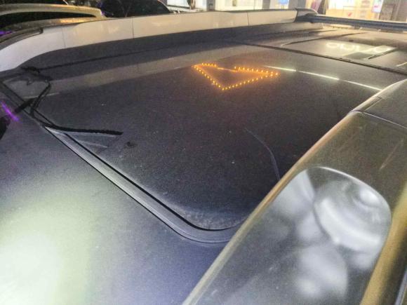 [武汉·粤A] 二手日产奇骏2012款 2.5L CVT豪华版 4WD