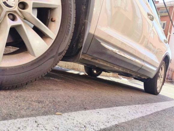 [青岛·鲁B] 二手斯柯达柯迪亚克2018款 TSI330 7座两驱豪华优享版