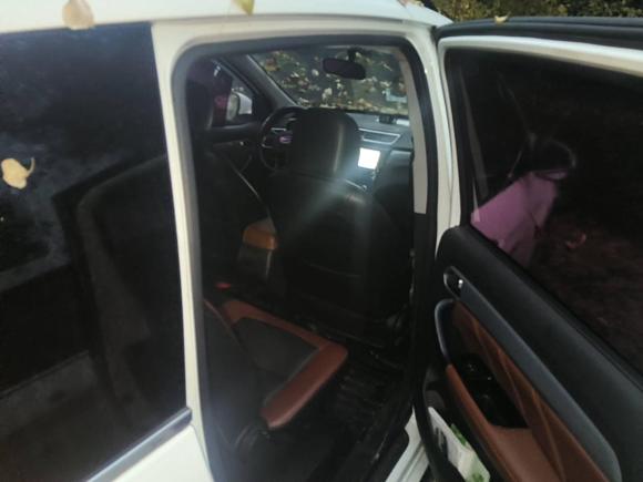 [合肥·皖A] 二手开瑞开瑞K602017款 1.5L 手动豪华型