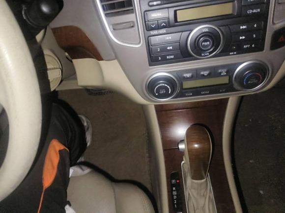 [宁波·浙B] 二手日产轩逸2009款 1.6XL 自动豪华天窗版