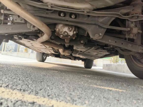 [上海·沪B] 二手斯巴鲁傲虎2015款 2.5i 运动导航版