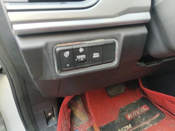 [常州·苏D] 二手哈弗哈弗H62018款 蓝标 运动版 1.5T 自动两驱精英型