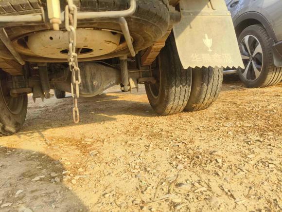 [南京·皖L] 二手金杯金杯T52S2021款 1.6L标准型3米SWD16M